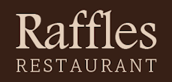 RAFFLES RESTAURANT Kenilworth logo